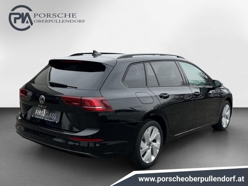 VW Golf Variant Life TSI