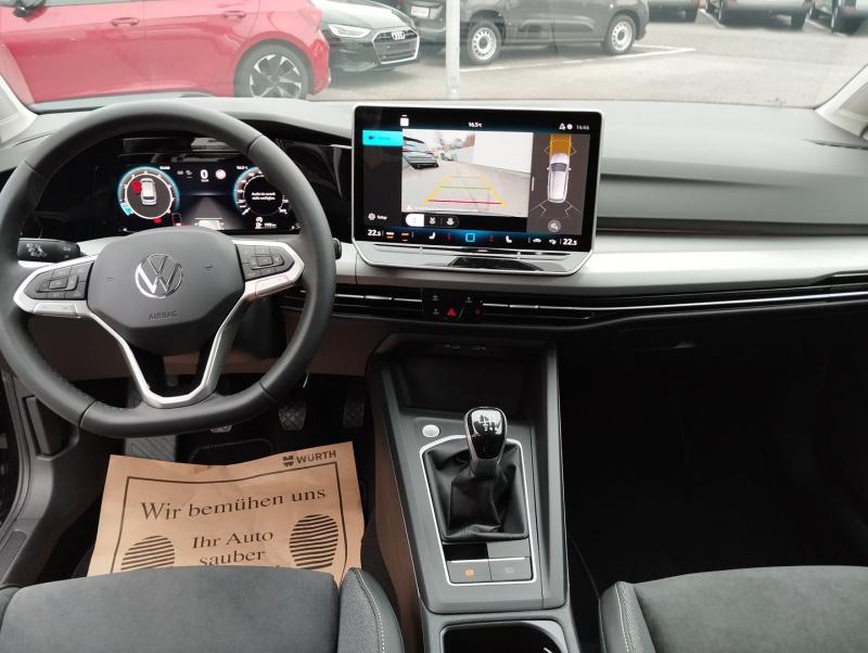 VW Golf Variant Life TSI