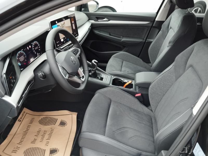 VW Golf Variant Life TSI