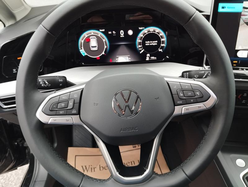 VW Golf Variant Life TSI