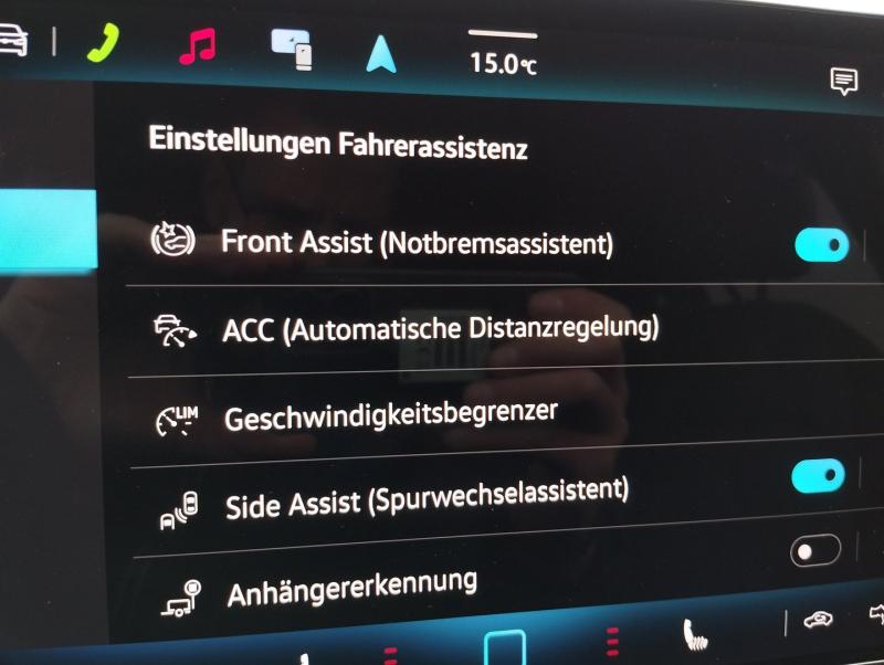 VW Golf Variant Life TSI