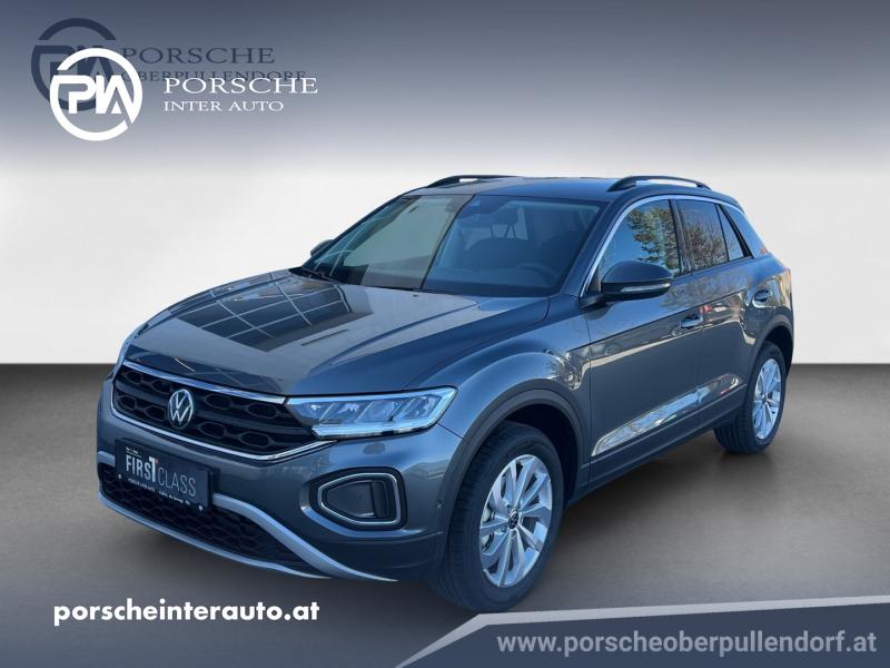VW T-Roc Friends TSI
