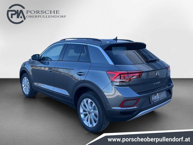 VW T-Roc Friends TSI