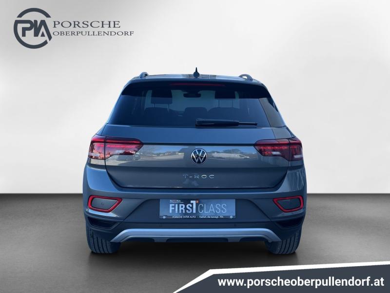 VW T-Roc Friends TSI