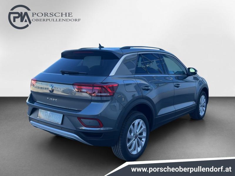 VW T-Roc Friends TSI