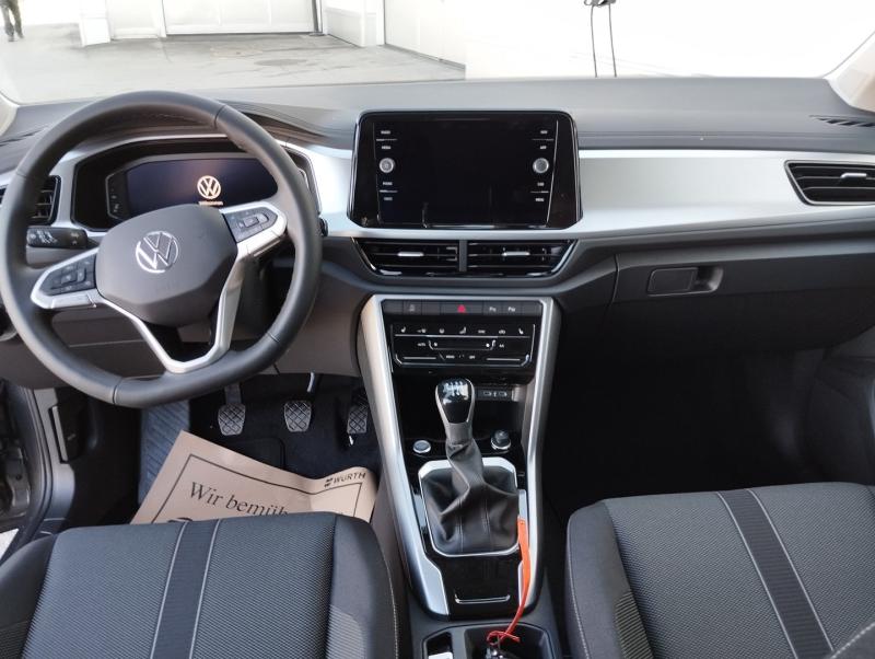 VW T-Roc Friends TSI