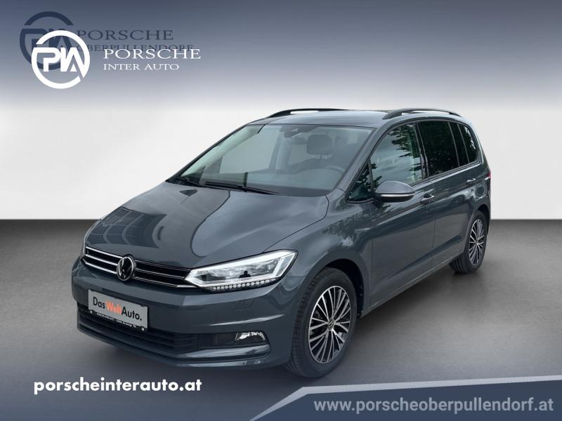 VW Touran Friends TDI