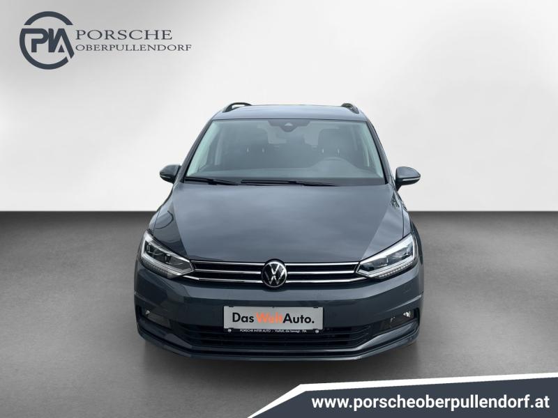 VW Touran Friends TDI