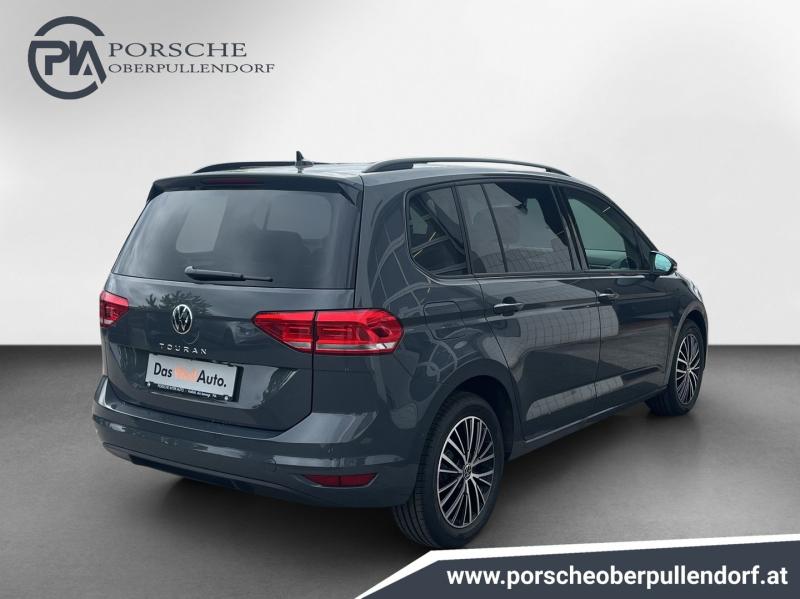 VW Touran Friends TDI