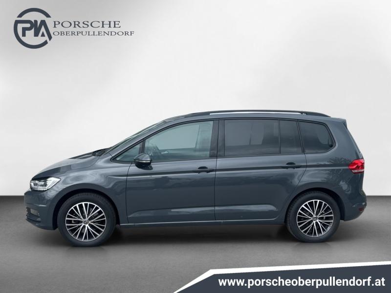 VW Touran Friends TDI