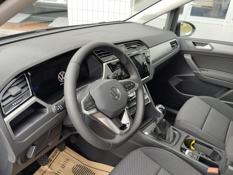 VW Touran Friends TDI