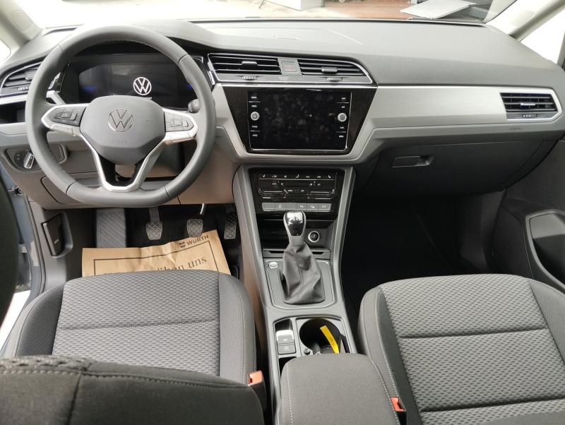 VW Touran Friends TDI