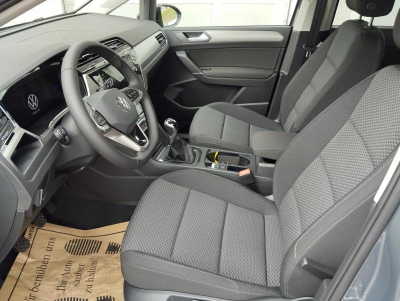 VW Touran Friends TDI