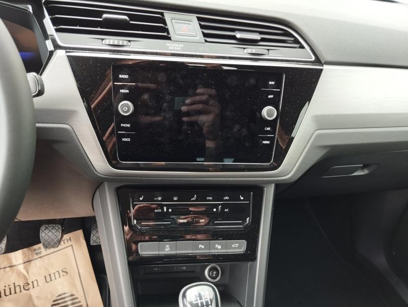 VW Touran Friends TDI