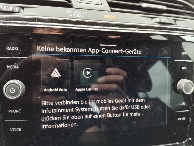 VW Touran Friends TDI