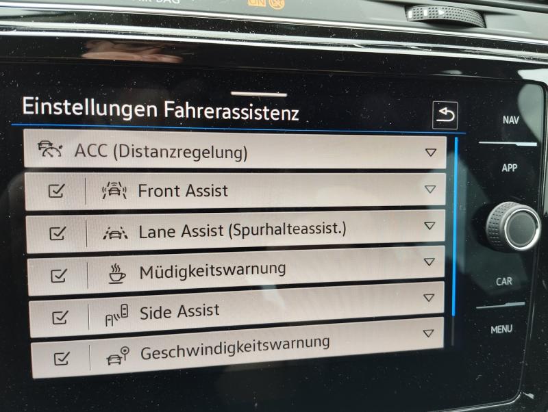 VW Touran Friends TDI