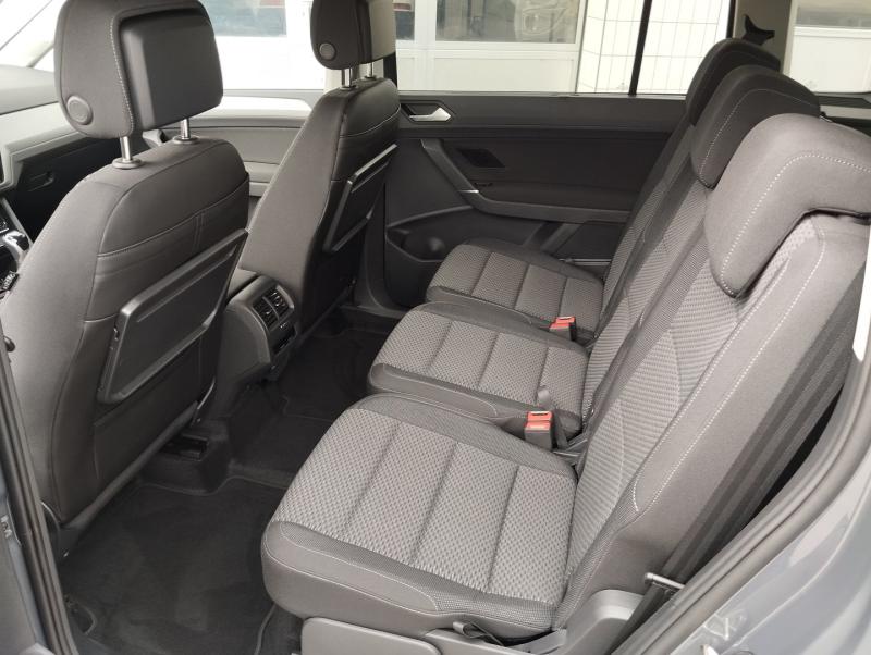 VW Touran Friends TDI