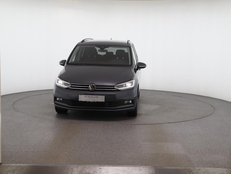 VW Touran Friends TDI