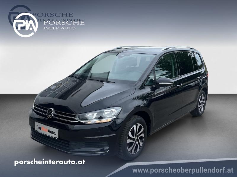 VW Touran Comfortline BMT TSI EVO