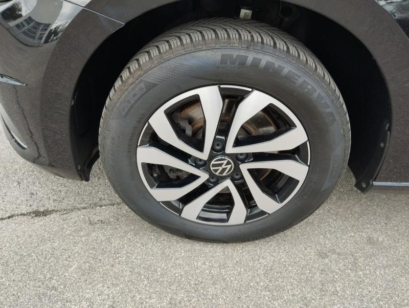 VW Touran Comfortline BMT TSI EVO