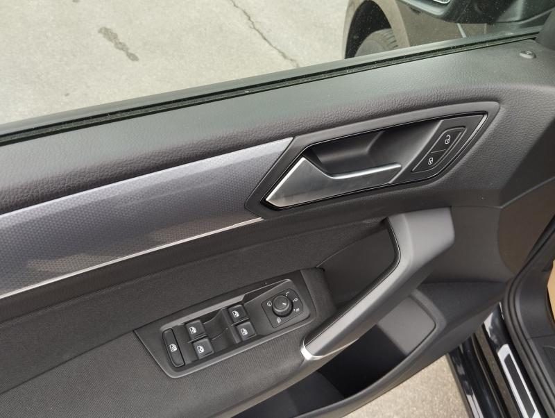 VW Touran Comfortline BMT TSI EVO
