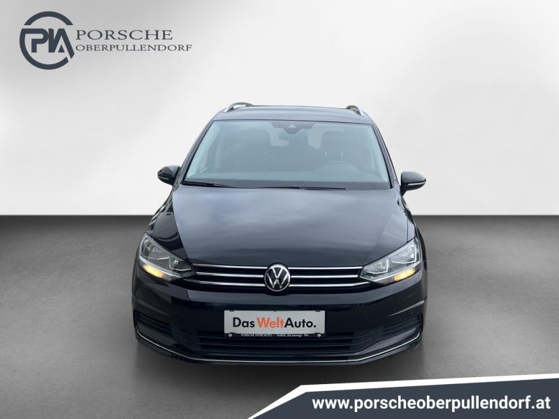 VW Touran Comfortline BMT TSI EVO