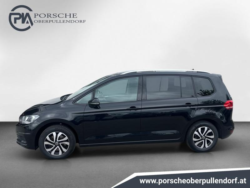 VW Touran Comfortline BMT TSI EVO