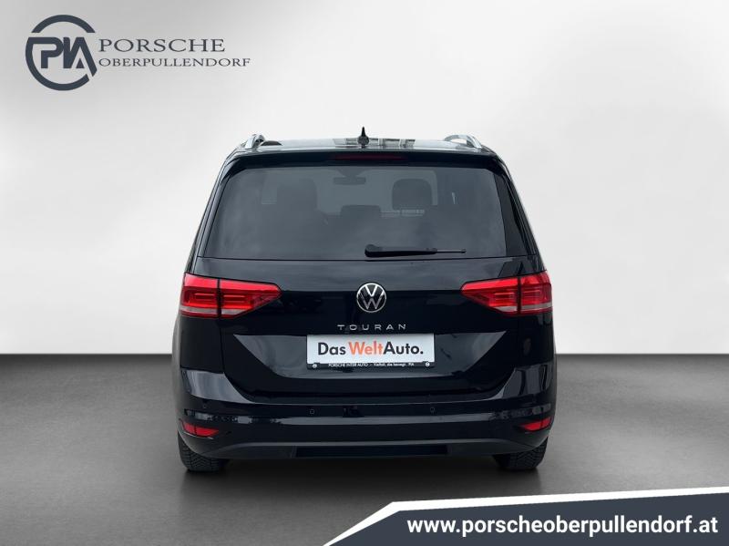 VW Touran Comfortline BMT TSI EVO