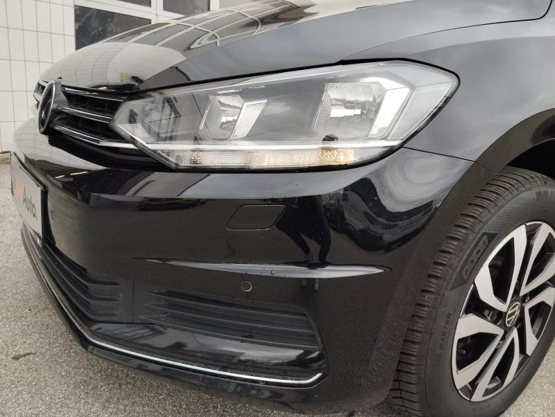 VW Touran Comfortline BMT TSI EVO