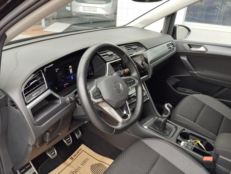 VW Touran Comfortline BMT TSI EVO