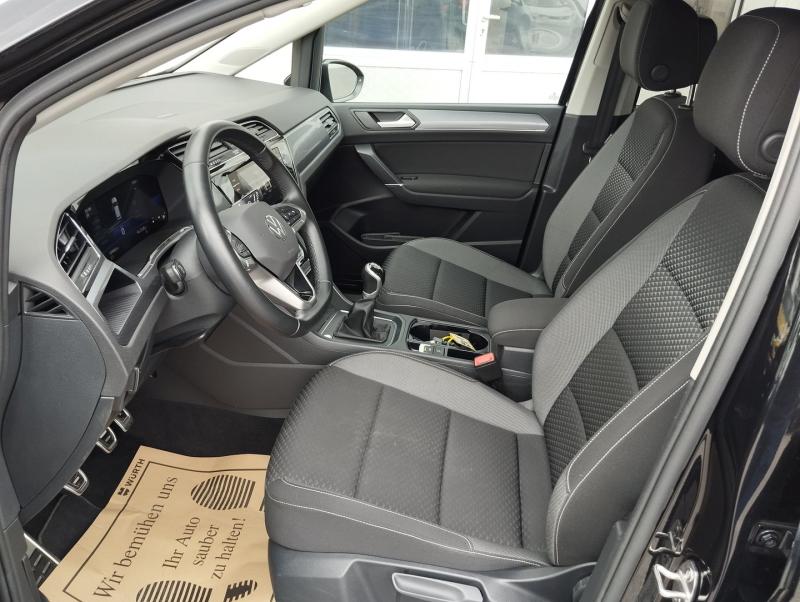 VW Touran Comfortline BMT TSI EVO