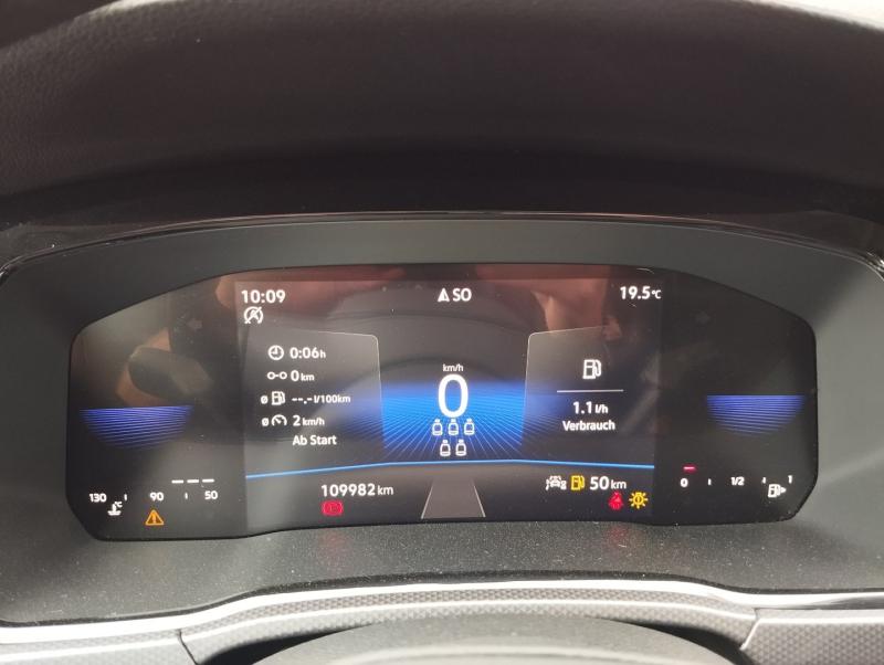 VW Touran Comfortline BMT TSI EVO