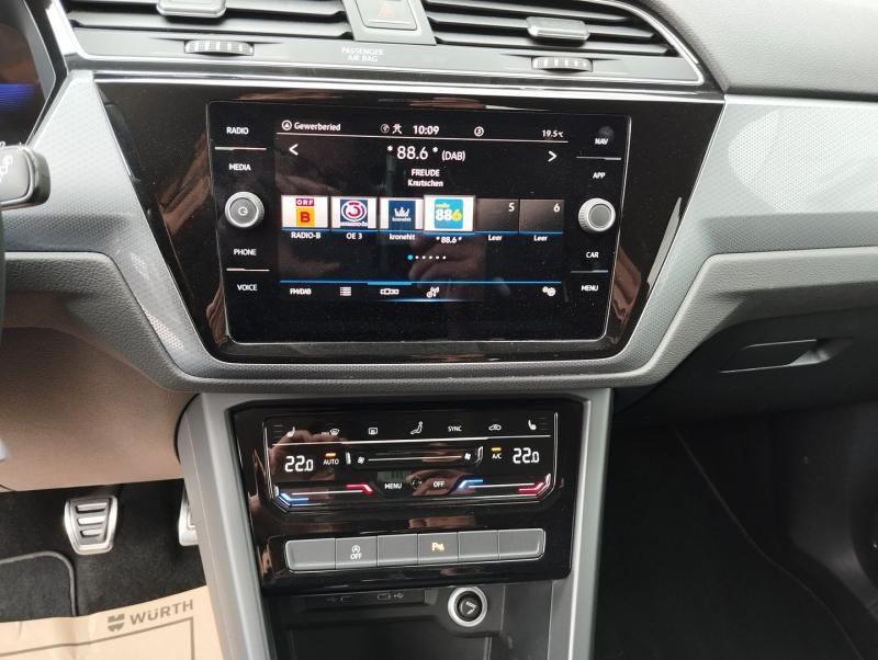 VW Touran Comfortline BMT TSI EVO