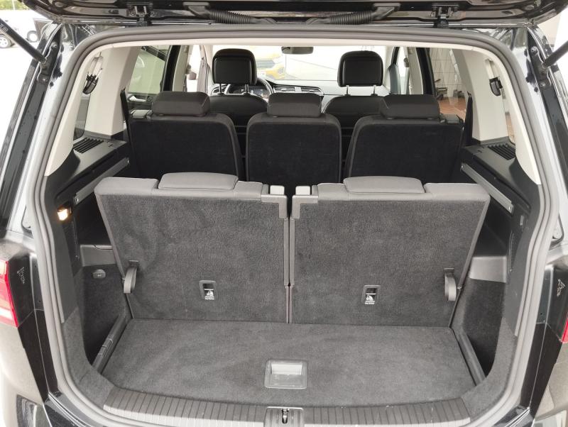 VW Touran Comfortline BMT TSI EVO