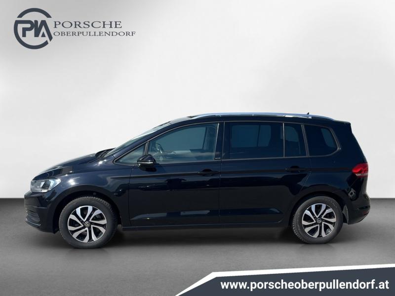 VW Touran Comfortline BMT TSI EVO