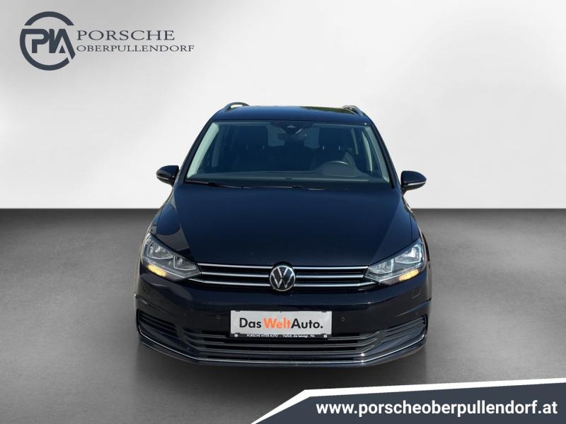 VW Touran Comfortline BMT TSI EVO