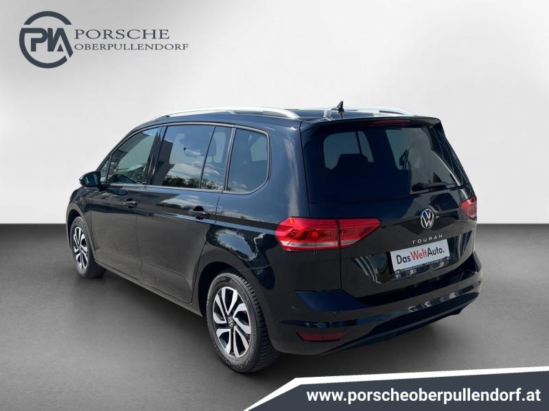 VW Touran Comfortline BMT TSI EVO