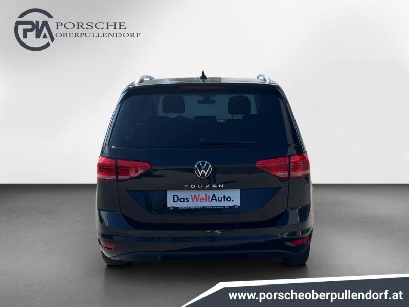 VW Touran Comfortline BMT TSI EVO