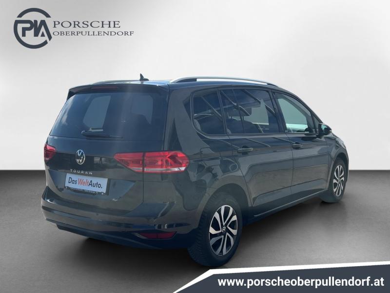 VW Touran Comfortline BMT TSI EVO