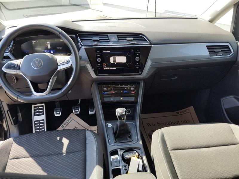 VW Touran Comfortline BMT TSI EVO