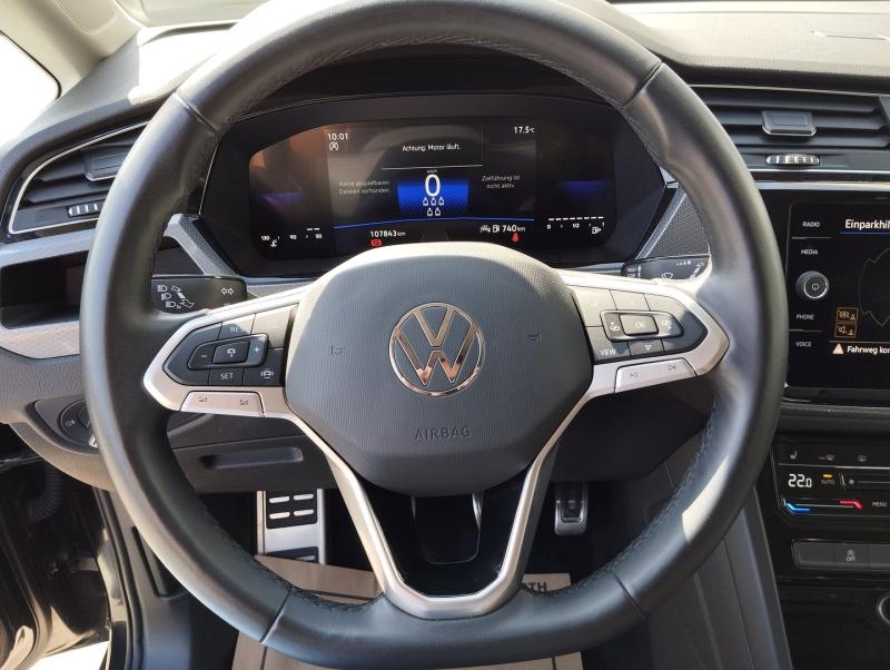 VW Touran Comfortline BMT TSI EVO