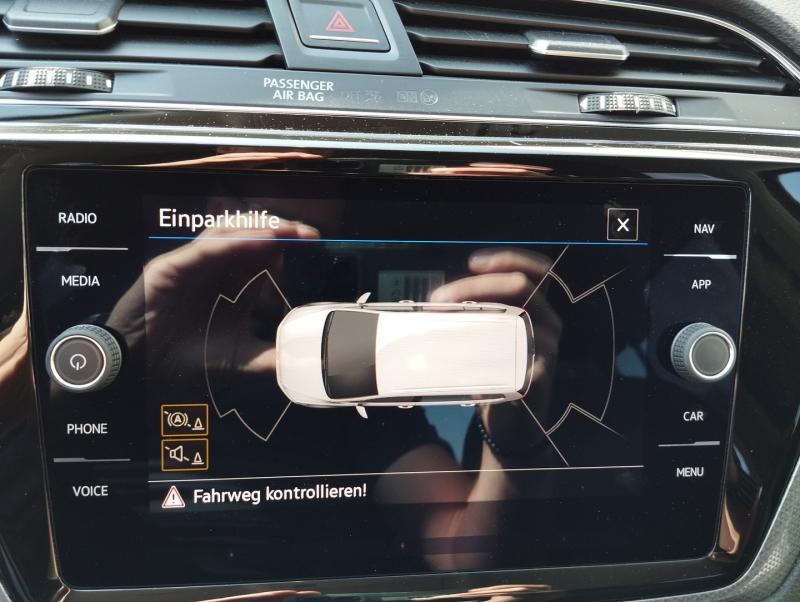 VW Touran Comfortline BMT TSI EVO