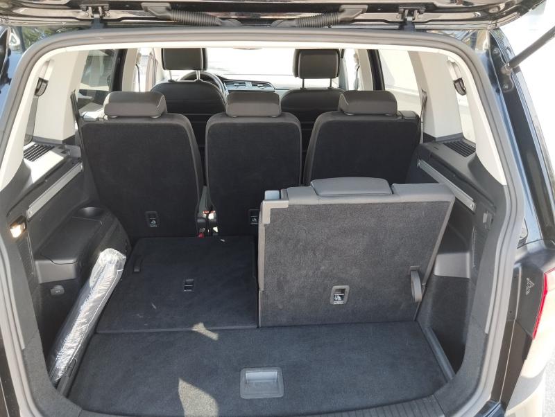 VW Touran Comfortline BMT TSI EVO