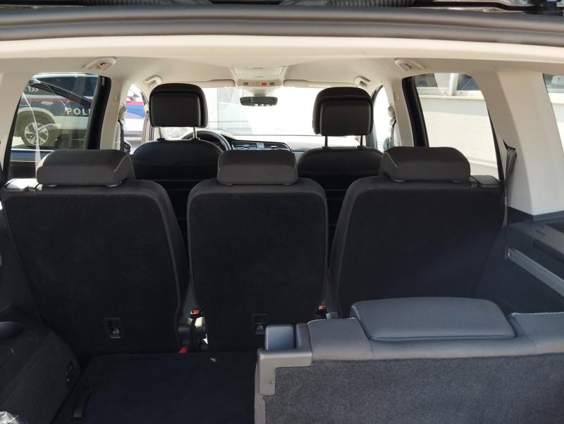 VW Touran Comfortline BMT TSI EVO