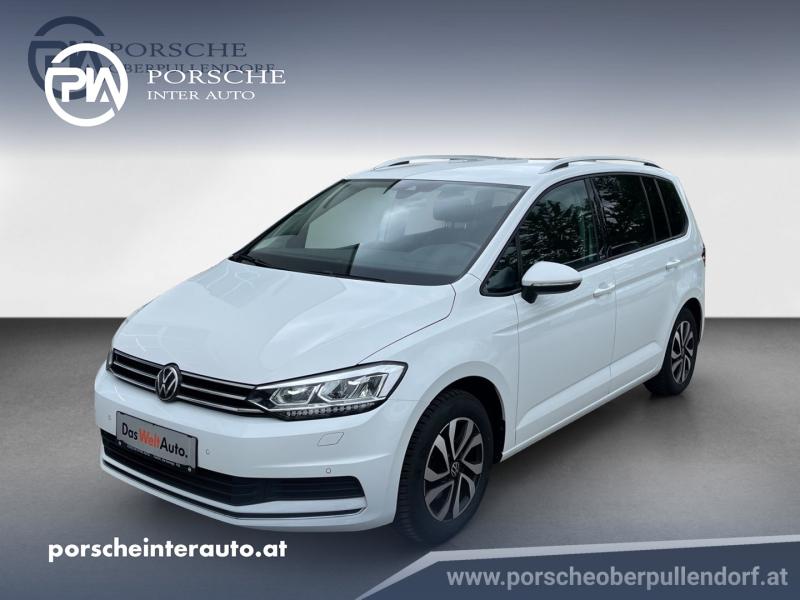 VW Touran Comfortline TDI DSG