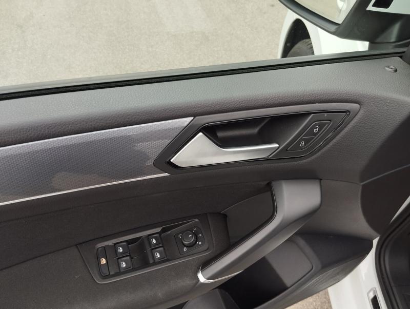 VW Touran Comfortline TDI DSG