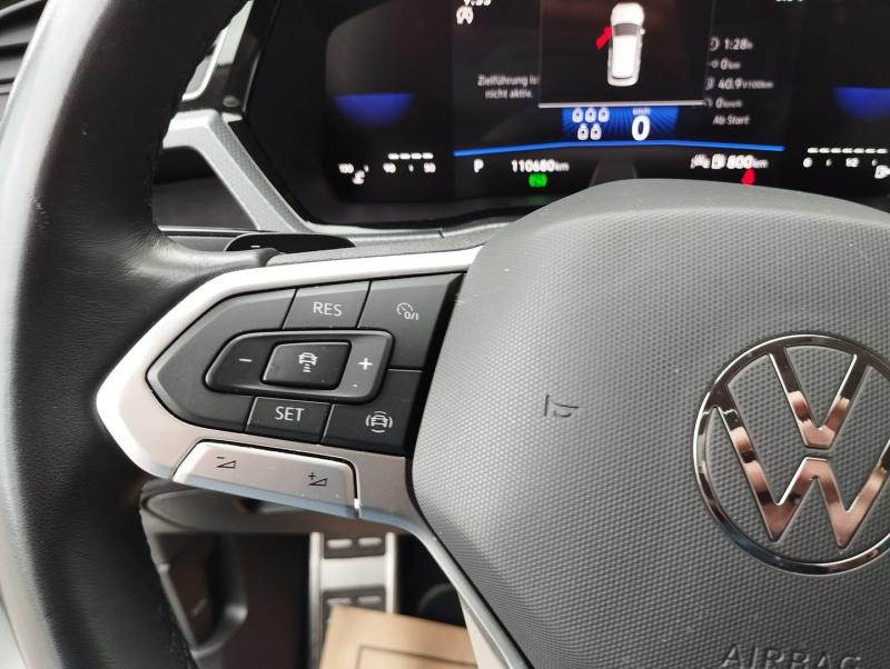 VW Touran Comfortline TDI DSG