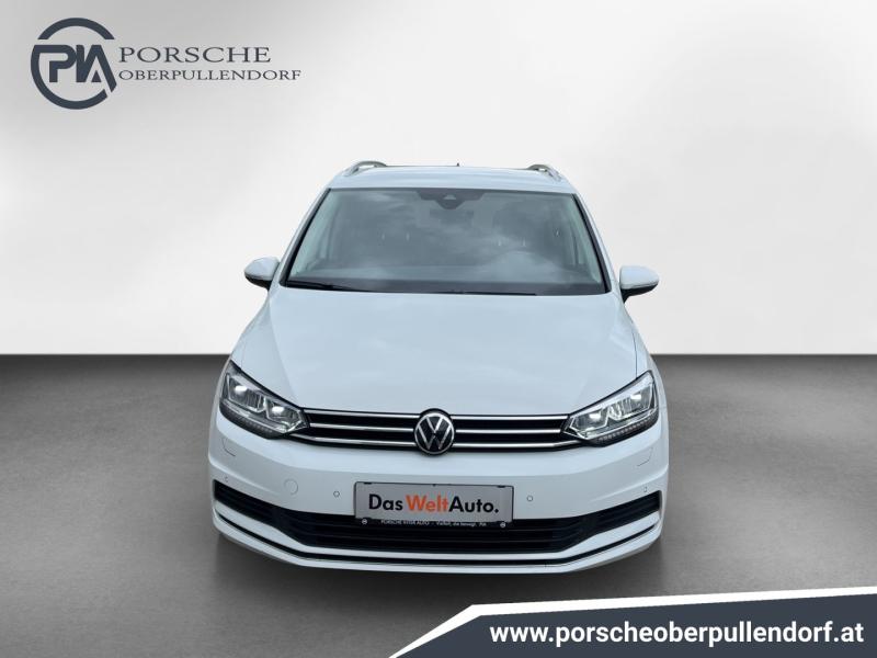 VW Touran Comfortline TDI DSG