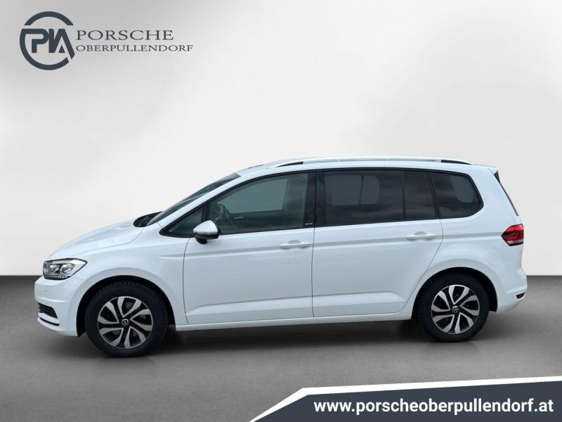 VW Touran Comfortline TDI DSG