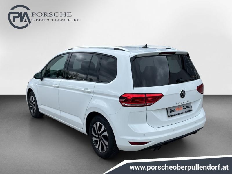 VW Touran Comfortline TDI DSG